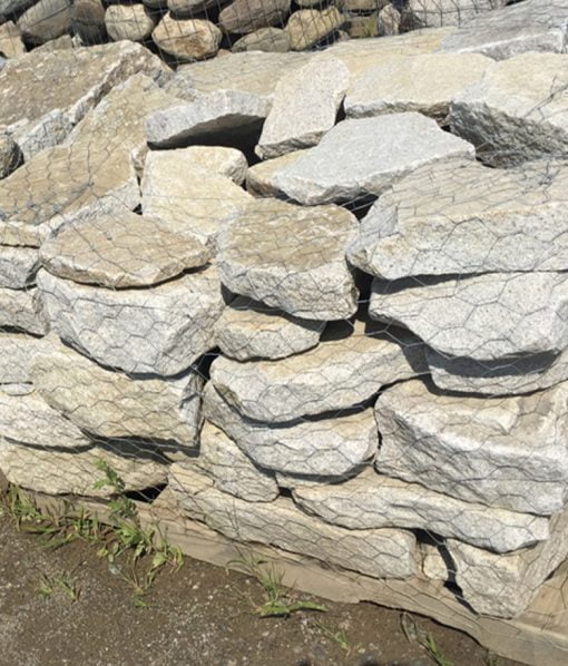 granite wallstone pallets