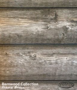 reclaimed siding