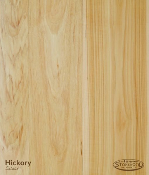 Hickory Wood Flooring