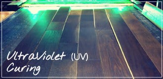 10" Wide & Over 7Ft Long Oak Wood Flooring Brushed & UV Oiled Engineered EC21 