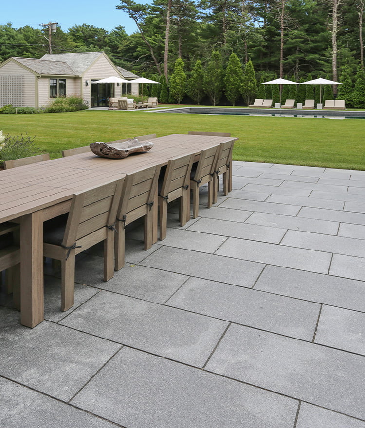 Precious Stone: Why Bluestone is Good for Pavers - Skyline Quarry