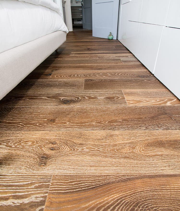 Oiled French Oak