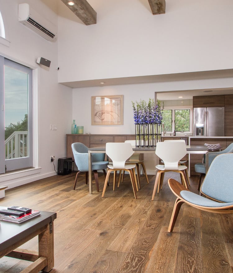 Oiled French Oak