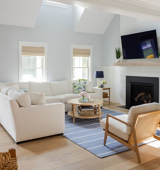 Alternative view of Structured Wide Plank | Oak Bluffs