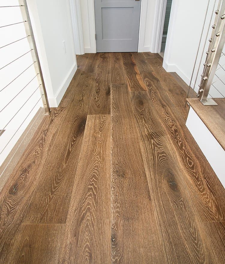 Oiled French Oak