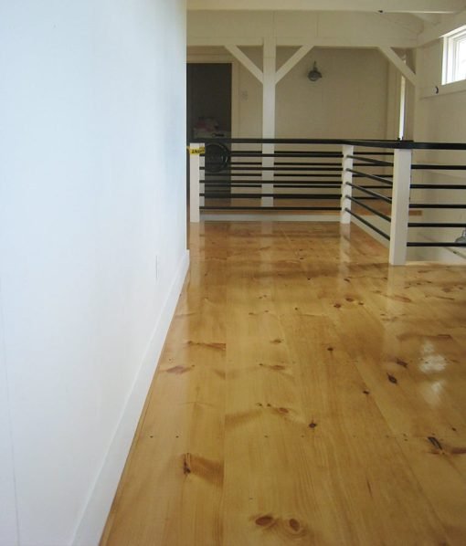 pine flooring cape cod
