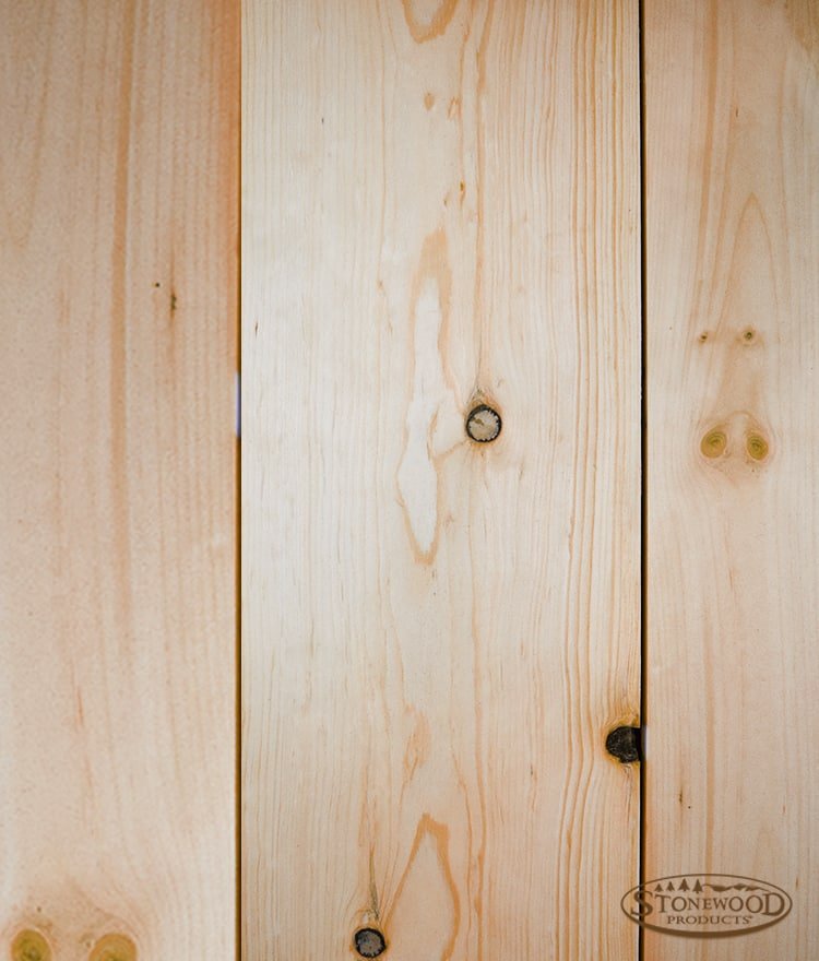 Knotty Pine Paneling Home And