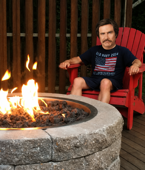 James Calabrini (Limited '26 Edition) - Bayview Fire Pit Kits