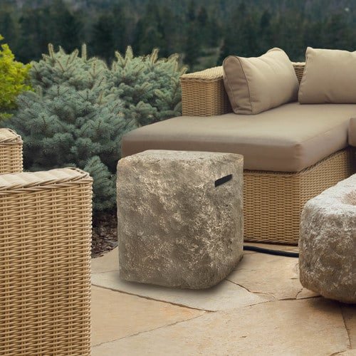 Cover Propane Tank Fire Pit Gas Ed Tank Propane Fire Pit