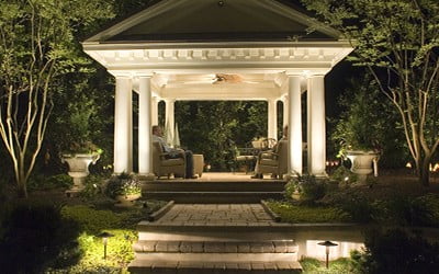 outdoor lights cape cod