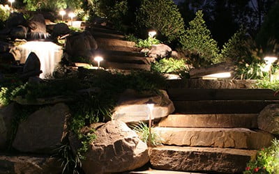 landscape outdoor lighting cape cod