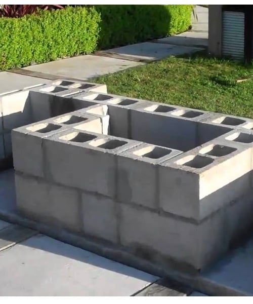 Alternative view of Heat Stop Refractory Cement