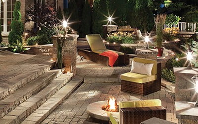 outdoor lighting nantucket chatham