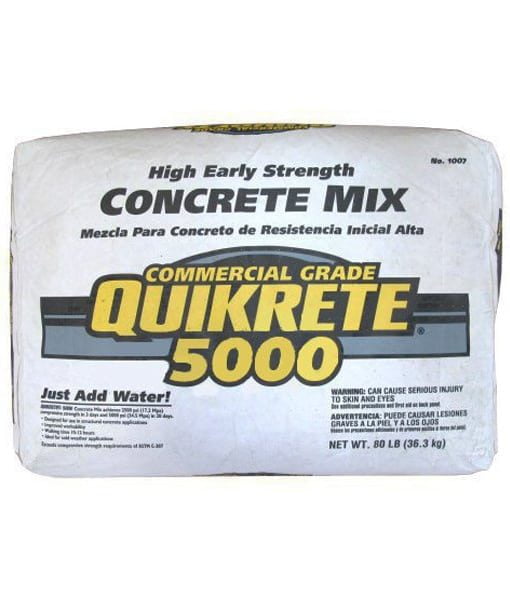 Concrete Mix Masonry Supplies Cape Cod