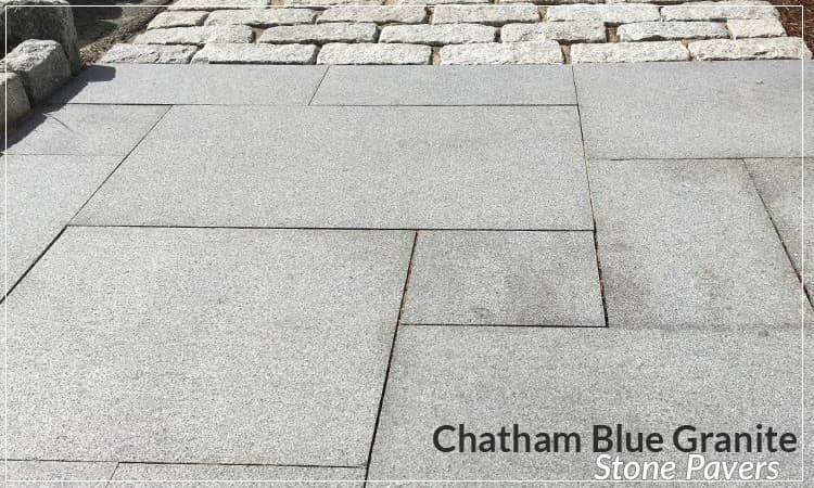 Natural Stone Pavers Granite Sandstone Nantucket