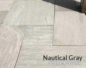 sandstone pavers