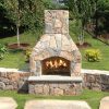 outdoor fireplace kit Cape Cod MA