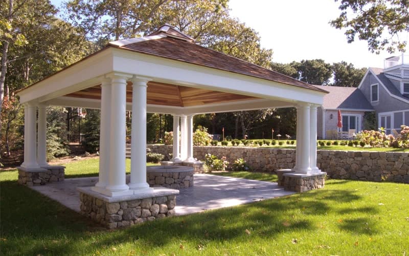 landscape outdoor lighting cape cod