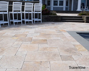 travertine nantucket