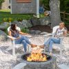 Cape Cod Fire Pits - Round