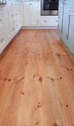 pumpkin pine flooring plank Cape Cod Orleans Eastham Brewster MA