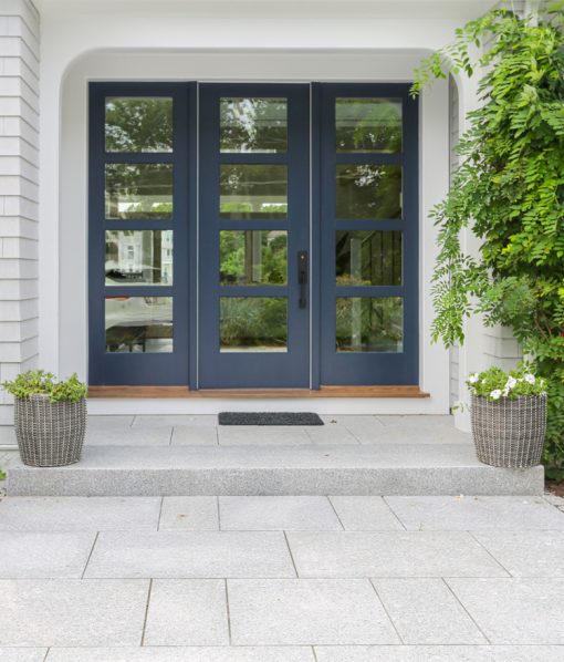 Granite Patio Pavers Salt & Pepper Easy Installation