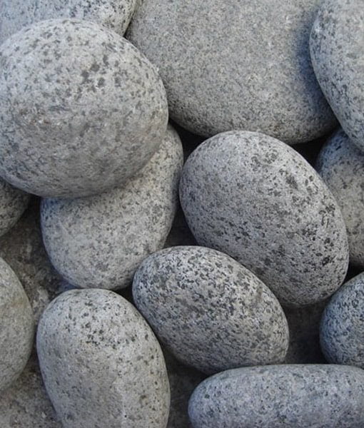 large mexican beach pebbles outdoor cape cod