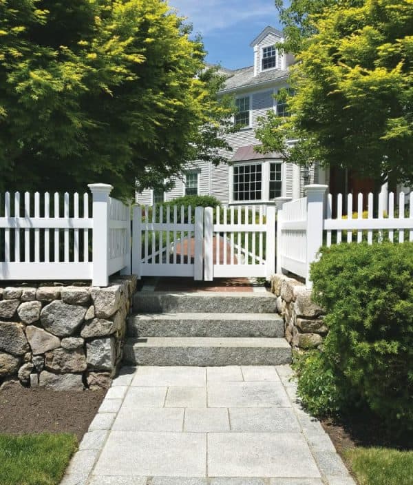 Granite Patio Pavers Salt & Pepper Easy Installation