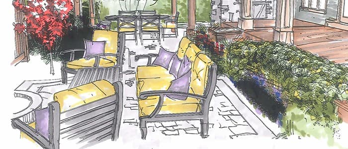How To Install Pavers Installing A Patio Step By Step Guide