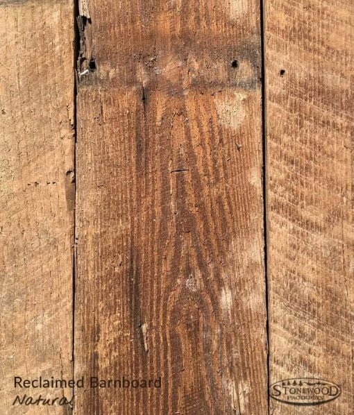 Reclaimed Barn Wood | Natural