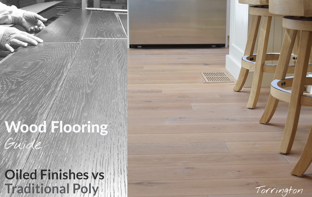 Oiled Finish Hardwood Floors Oil Vs Polyurethane