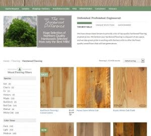 hardwood flooring cape cod