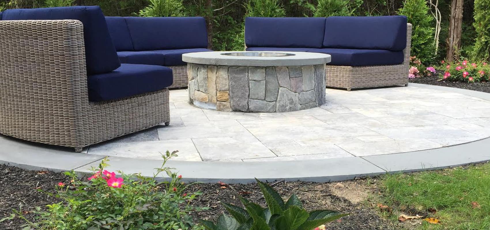 Fire Pits Stone and Regular Kits Gas Wood Powered Stonewood