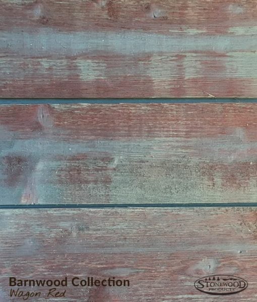 red-barnwood-wallboarding