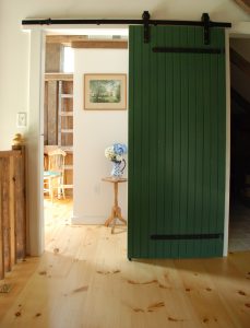 Wide Plank Eastern Pine Flooring