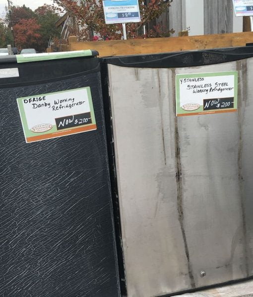 Refrigerator Sale | Outdoor Kitchens