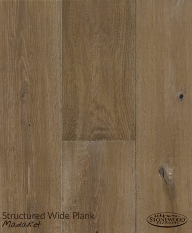 Engineered Wood Flooring, Structured Wide Plank Madaket