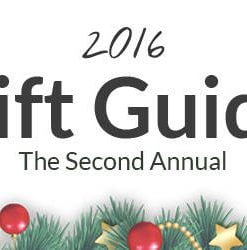 2016 Holiday Gift Guide from Stonewood Products