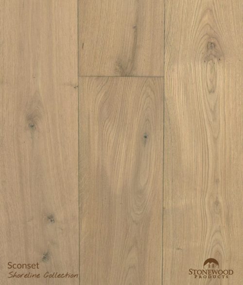 natural brown warm tone sconset