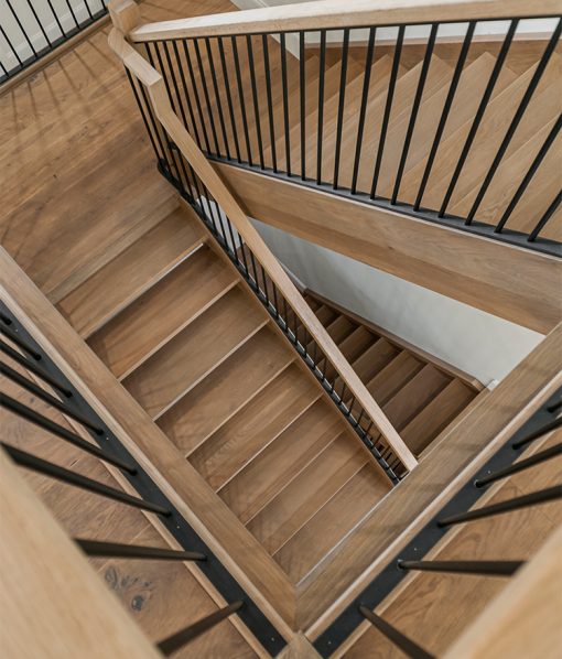 modern staircase
