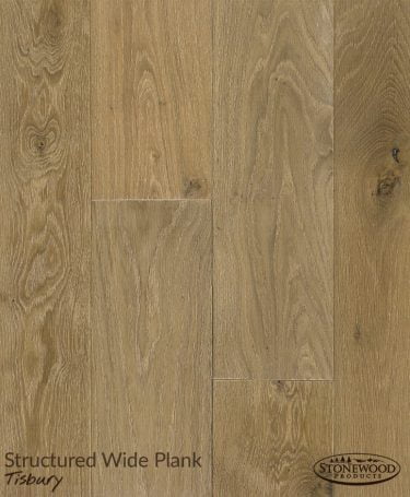 Wide Plank Wood Flooring, Tisbury by Structured Floors