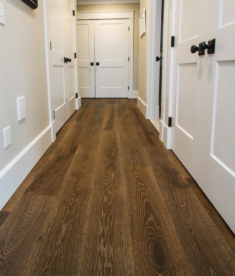Oiled French Oak