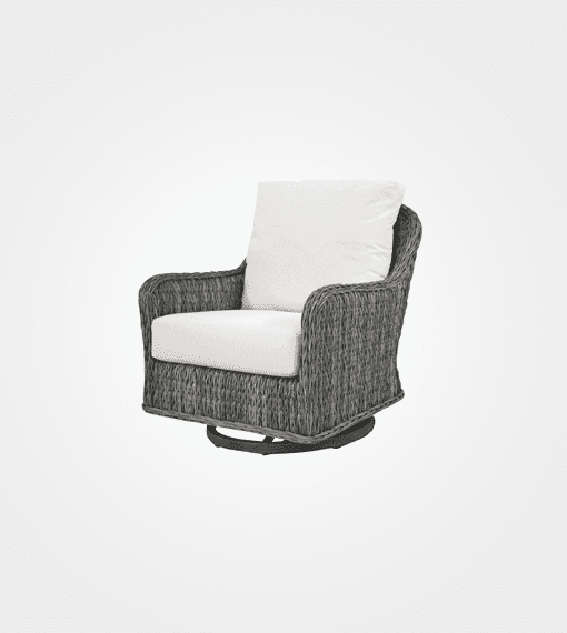 Ebel Outdoor Furniture - Belfort Club Swivel Rocker