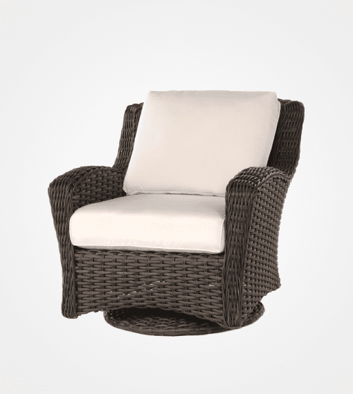 Ebel Outdoor Furniture Dreux Club Swivel Glider