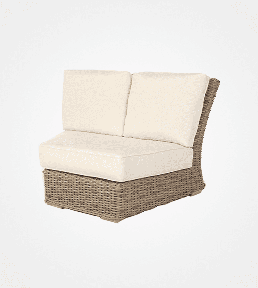 Ebel Outdoor Furniture - Laurent 45° Wedge Section
