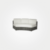 Ebel Outdoor Furniture - Orsay Curved Sofa
