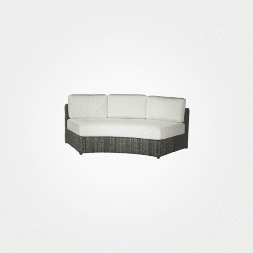 Ebel Outdoor Furniture - Orsay Curved Sofa