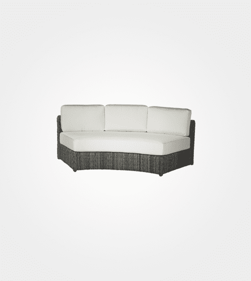 Ebel Outdoor Furniture - Orsay Curved Sofa