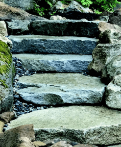 Stone Steps Treads Bluestone Granite