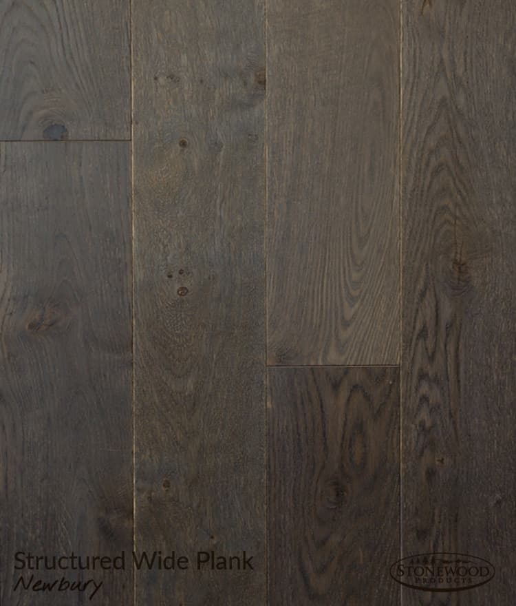 Structured Wide Plank Newbury